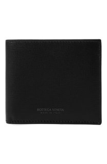 Кожаное портмоне Bottega Veneta
