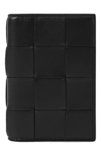 Кожаная обложка для паспорта Bottega Veneta