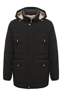 Пуховик Brunello Cucinelli
