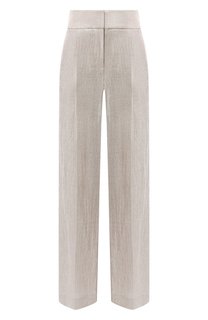 Льняные брюки Brunello Cucinelli