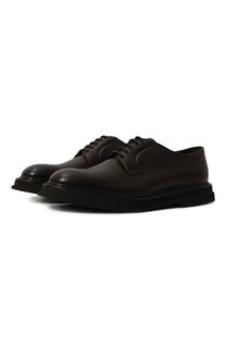 Кожаные дерби Doucals