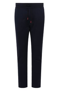 Хлопковые брюки Kiton