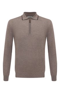 Шерстяное поло Canali
