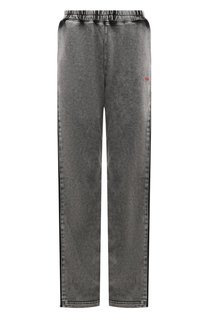 Хлопковые брюки Diesel
