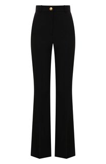 Шерстяные брюки Balmain