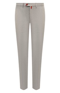 Шерстяные брюки Kiton