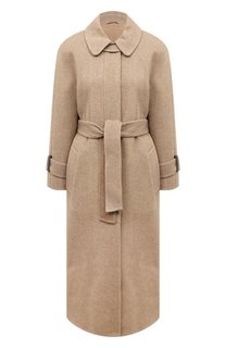 Шерстяное пальто Brunello Cucinelli