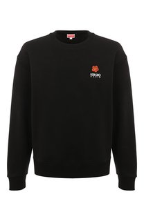 Хлопковый свитшот Kenzo
