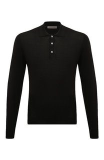 Шерстяное поло Corneliani