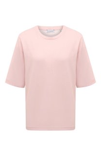 Хлопковая футболка Burberry