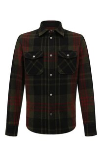 Шерстяная рубашка Woolrich