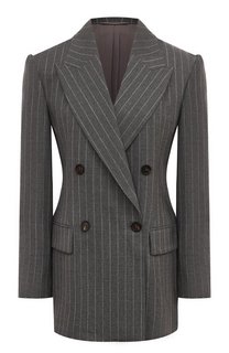 Шерстяной жакет Brunello Cucinelli