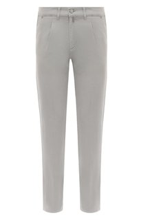 Хлопковые брюки Kiton