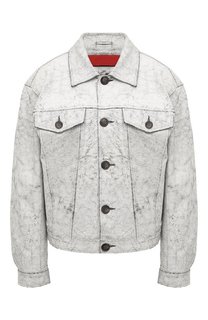 Кожаная куртка Red September