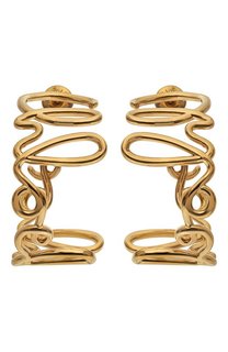 Серьги Chloé