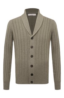 Кашемировый кардиган Brunello Cucinelli
