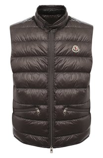 Пуховый жилет Gui Moncler