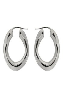 Серьги Jil Sander