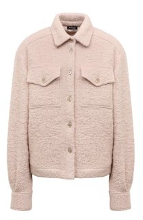 Куртка из шерсти и кашемира Kiton