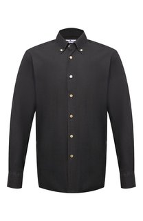 Хлопковая рубашка Kiton