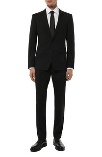 Шерстяной костюм Dolce & Gabbana