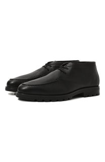 Кожаные дезерты Detroit Santoni