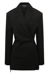 Шерстяной жакет Jacquemus
