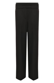 Шерстяные брюки Brunello Cucinelli