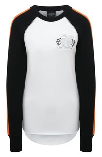 Хлопковый лонгслив 120th Anniversary Harley-Davidson
