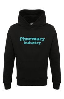 Хлопковое худи Pharmacy Industry
