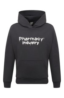 Хлопковое худи Pharmacy Industry
