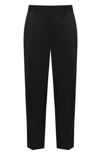 Шерстяные брюки Helmut Lang