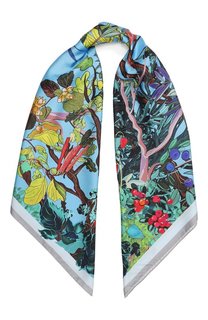 Шелковый платок Foresta Radical Chic