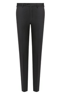 Шерстяные брюки Giorgio Armani