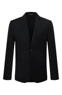 Шерстяной пиджак Emporio Armani