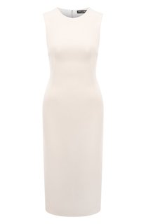 Шерстяное платье Dolce & Gabbana