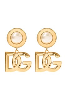Клипсы Dolce & Gabbana