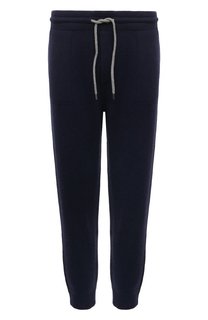Кашемировые джоггеры Brunello Cucinelli