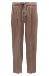 Вельветовые брюки Brunello Cucinelli