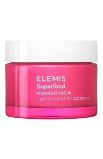 Питательный ночной крем для лица "2 в 1 Суперфуд" (50ml) Elemis