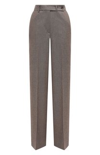 Брюки из шерсти и кашемира Kiton