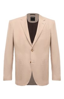 Шерстяной пиджак Zegna