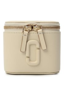 Кожаная косметичка MARC JACOBS (THE)