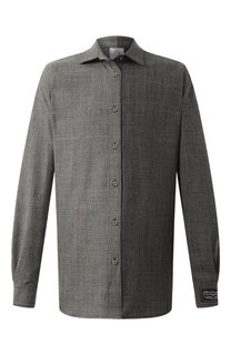 Шерстяная рубашка VETEMENTS