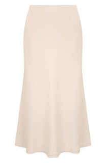 Юбка из вискозы Brunello Cucinelli