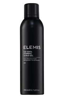 Пенящийся гель для бритья "Ледяная свежесть" (200ml) Elemis