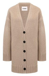 Кашемировый кардиган Jil Sander