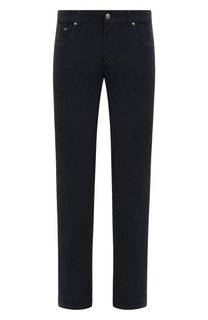 Вельветовые брюки Corneliani
