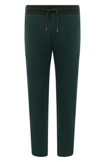 Хлопковые брюки Kiton