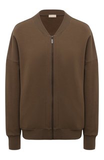 Хлопковый кардиган Hanro